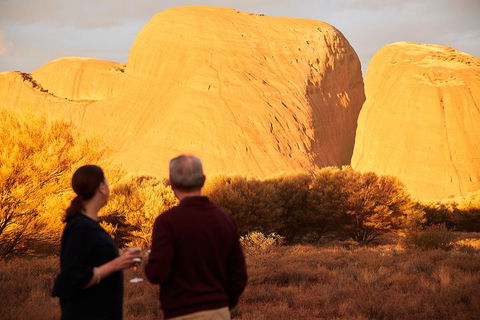 Kata Tjuta Sunset Half Day Trip - Accommodation Yamba 5