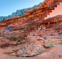 Kings Canyon Guided Rim Walk - Accommodation Yamba