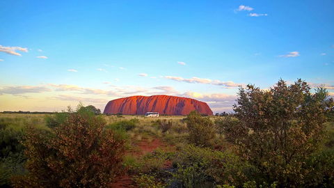 Uluru (Ayers Rock) Sunset Tour - Accommodation Yamba 2