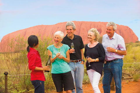 Uluru (Ayers Rock) Sunset Tour - Accommodation Yamba 3