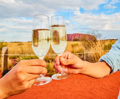 Uluru (Ayers Rock) Sunset Tour - Accommodation Yamba 4