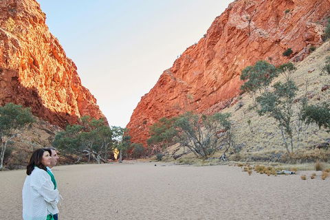 West MacDonnell Ranges- Half Day Trip From Alice Springs - Accommodation Yamba 5