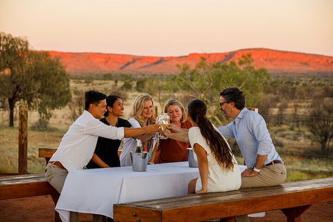 3-Day Tour From Uluru (Ayers Rock) To Alice Springs Via Kings Canyon - Accommodation Yamba 0