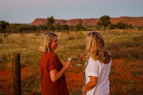 3-Day Tour From Uluru (Ayers Rock) To Alice Springs Via Kings Canyon - Accommodation Yamba 2