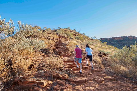 3-Day Tour From Uluru (Ayers Rock) To Alice Springs Via Kings Canyon - Accommodation Yamba 3