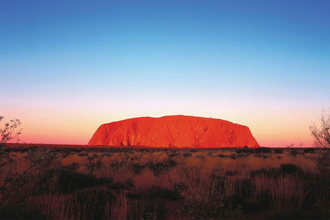 3-Day Tour From Uluru (Ayers Rock) To Alice Springs Via Kings Canyon - Accommodation Yamba 4
