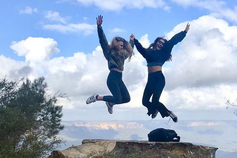 Small-Group Blue Mountains Tour With A Local Guide - Accommodation Yamba 0