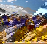 30-Minute Sydney Harbour Jet Boat Ride Thunder Twist - Accommodation Yamba