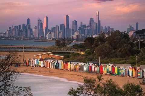 Small Group The Best Of Melbourne - Accommodation Yamba 4