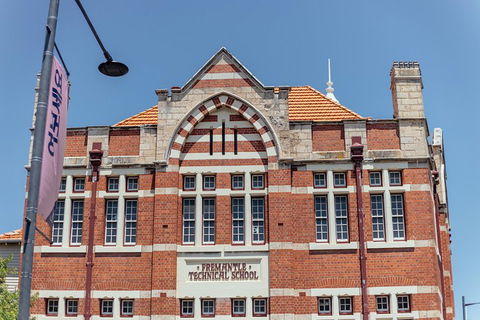 Private City Kickstart Tour: Fremantle Icons & Gems Of Perth - Accommodation Yamba 1