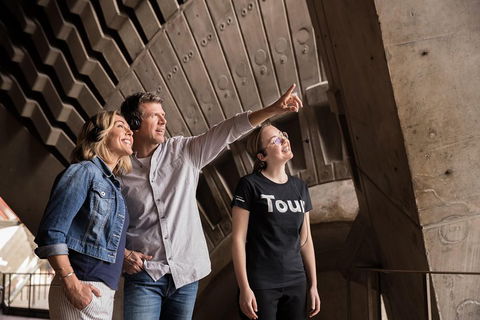 Sydney Opera House Official Guided Walking Tour - Accommodation Yamba 0