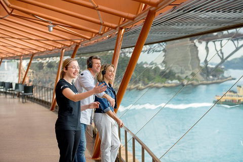 Sydney Opera House Official Guided Walking Tour - Accommodation Yamba 1
