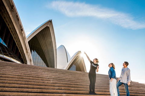 Sydney Opera House Official Guided Walking Tour - Accommodation Yamba 2