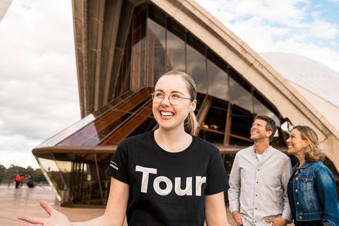 Sydney Opera House Official Guided Walking Tour - Accommodation Yamba 3