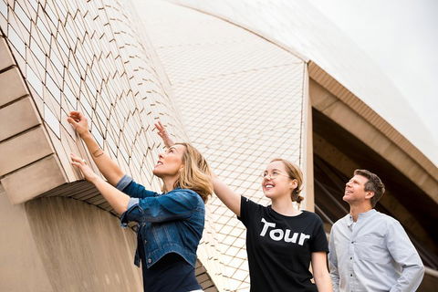 Sydney Opera House Official Guided Walking Tour - Accommodation Yamba 4