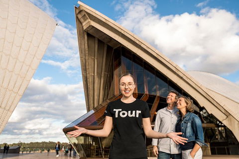 Sydney Opera House Official Guided Walking Tour - Accommodation Yamba 5