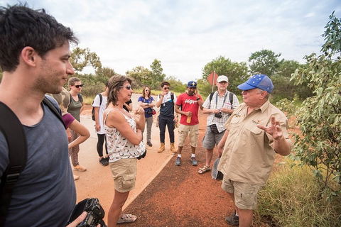 Uluru, Kata Tjuta And Kings Canyon Camping Safari From Ayers Rock - Accommodation Yamba 0