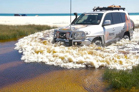 Full-Day Moreton Island 4x4 Sightseeing Tour - Accommodation Yamba 0