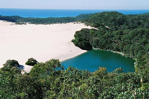 Full-Day Moreton Island 4x4 Sightseeing Tour - Accommodation Yamba 5