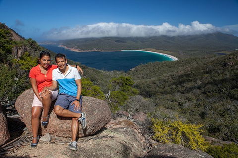 Active Day Tour One-Way From Launceston To Hobart Via Wineglass Bay - Accommodation Yamba 5