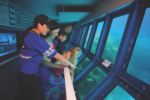 Great Barrier Reef Adventure From Cairns - Accommodation Yamba 0