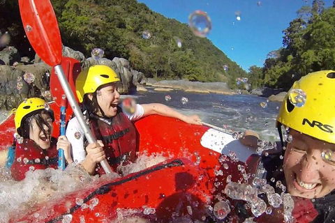 Barron Gorge National Park Half-Day White Water Rafting From Cairns Or Port Douglas - Accommodation Yamba 1