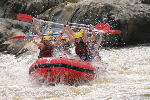 Barron Gorge National Park Half-Day White Water Rafting From Cairns Or Port Douglas - Accommodation Yamba 5