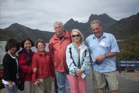Shore Excursion: Small-Group Cradle Mountain Day Tour From Burnie - Accommodation Yamba 0
