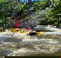 Yarra River Half-Day Rafting Experience - Accommodation Yamba
