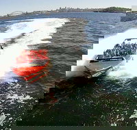 Sydney Harbour Jet Boat Thrill Ride 30 Minutes - Accommodation Yamba