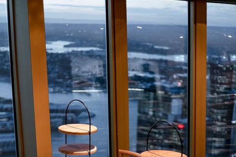 Skyfeast At Sydney Tower - Accommodation Yamba 1
