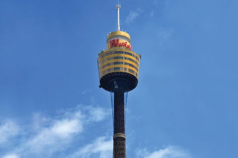 Skyfeast At Sydney Tower - Accommodation Yamba 3