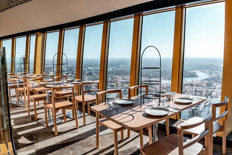 Skyfeast At Sydney Tower - Accommodation Yamba 4