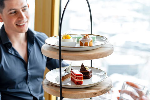 Skyfeast At Sydney Tower - Accommodation Yamba 5