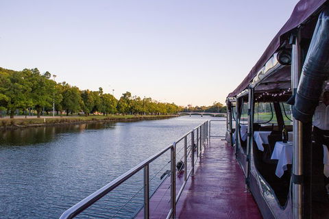 Spirit Of Melbourne Dinner Cruise - Accommodation Yamba 0