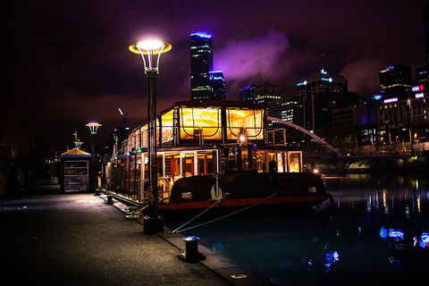 Spirit Of Melbourne Dinner Cruise - Accommodation Yamba 1