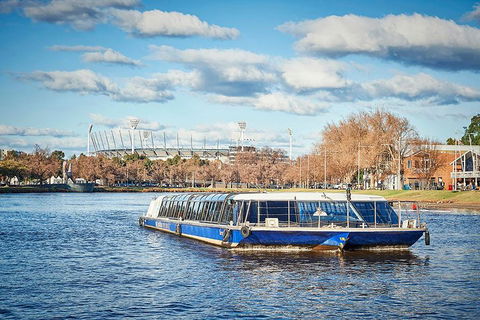 River Gardens Melbourne Sightseeing Cruise - Accommodation Yamba 0