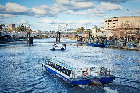 River Gardens Melbourne Sightseeing Cruise - Accommodation Yamba 1