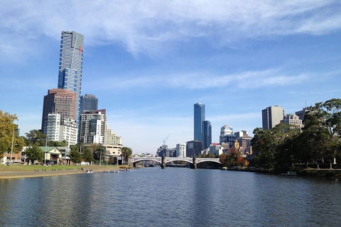 River Gardens Melbourne Sightseeing Cruise - Accommodation Yamba 2