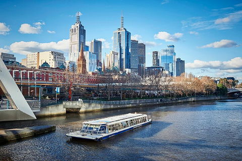 River Gardens Melbourne Sightseeing Cruise - Accommodation Yamba 5