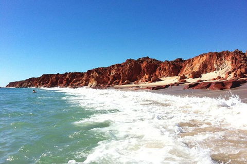 Cape Leveque And Aboriginal Communities From Broome (Optional Scenic Flight) - Accommodation Yamba 1