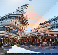 Perth and Fremantle Tour with Optional Swan River Cruise - Accommodation Yamba