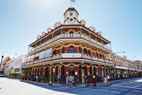 Perth And Fremantle Tour With Optional Swan River Cruise - Accommodation Yamba 0