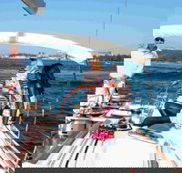 Sydney Harbour Luxury Sailing Trip including Lunch - Accommodation Yamba