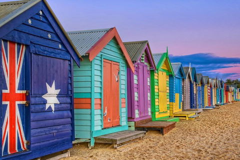 Phillip Island Penguin, Brighton Beach, Moonlit Sanctuary From Melbourne - Accommodation Yamba 0