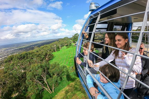 Peninsula Hot Springs Tour With Restaurant Lunch & Gondola Ride - Accommodation Yamba 0