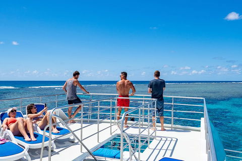 Calypso Outer Great Barrier Reef Cruise From Port Douglas - Accommodation Yamba 0