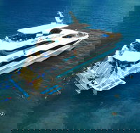 Great Barrier Reef Scenic Helicopter Tour and Cruise from Cairns - Accommodation Yamba