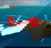 Cruise out and Cruise return plus 10 minute Scenic Flight - Accommodation Yamba