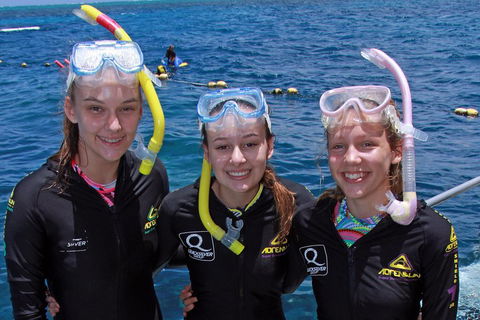 Port Douglas - Cruise And 10 Minute Scenic Flight - Accommodation Yamba 2